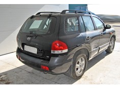 Recambio de puerta trasera derecha para hyundai santa fé i (sm) 2.0 crdi 4x4 referencia OEM IAM   