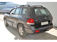 Recambio de puerta trasera izquierda para hyundai santa fé i (sm) 2.0 crdi 4x4 referencia OEM IAM   