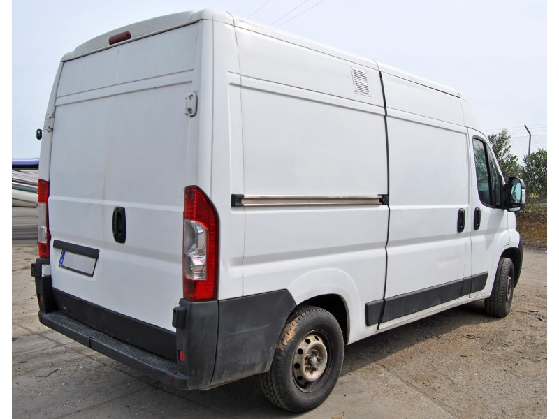 citroën jumper ii furgoneta del año 2009