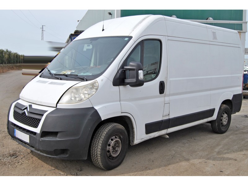 citroën jumper ii furgoneta del año 2009