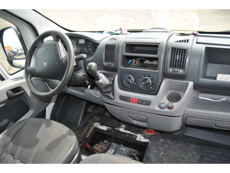 citroën jumper ii furgoneta del año 2009