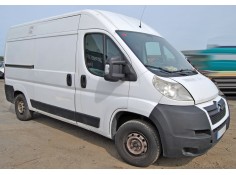 Recambio de paragolpes delantero para citroën jumper ii furgoneta 2.2 hdi 120 referencia OEM IAM  PUNTERA PARAGOLPES DELANTERA D