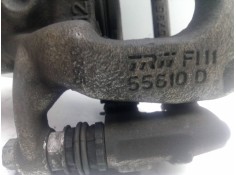 Recambio de pinza freno trasera izquierda para jeep renegade 1.0 t-gdi cat referencia OEM IAM 55610D-TRW-MOPAR-F111   2