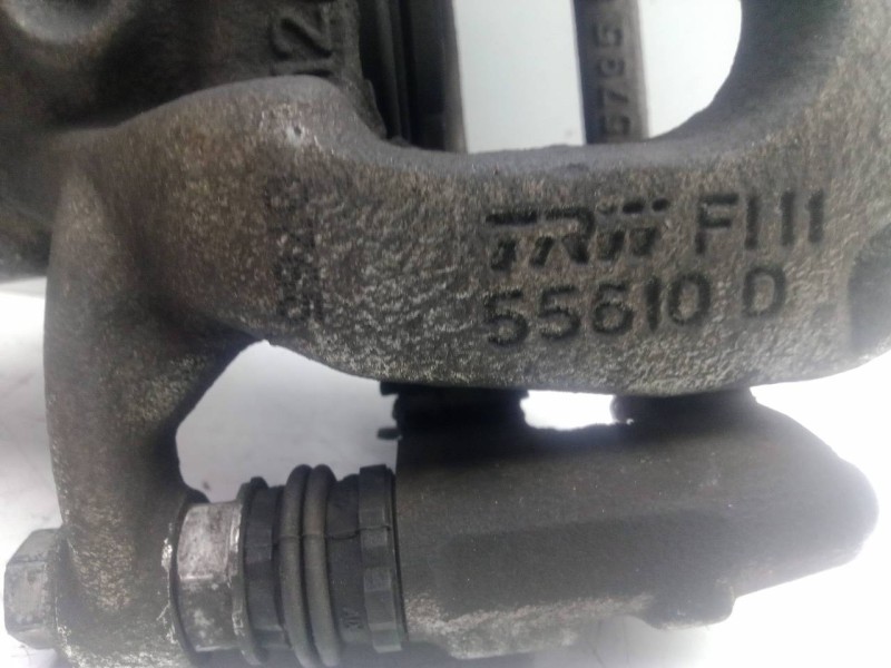 Recambio de pinza freno trasera izquierda para jeep renegade 1.0 t-gdi cat referencia OEM IAM 55610D-TRW-MOPAR-F111  