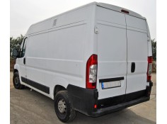Recambio de puntera paragolpes trasera izquierda para citroën jumper ii furgoneta 2.2 hdi 120 referencia OEM IAM   06-14