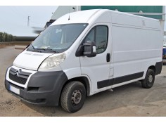 Recambio de aleta delantera izquierda para citroën jumper ii furgoneta 2.2 hdi 120 referencia OEM IAM   06-14