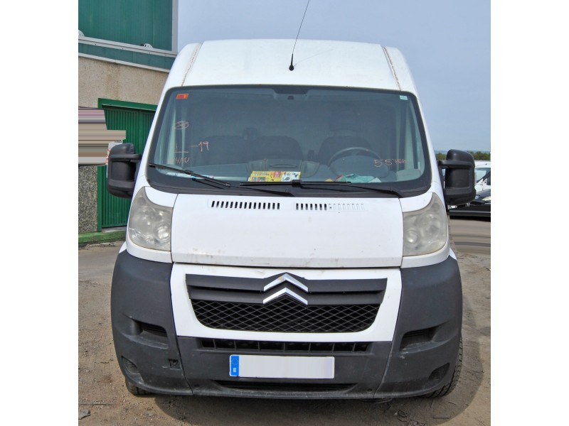 Recambio de capot para citroën jumper ii furgoneta 2.2 hdi 120 referencia OEM IAM   06-14
