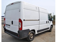 Recambio de puerta lateral corredera derecha para citroën jumper ii furgoneta 2.2 hdi 120 referencia OEM IAM   