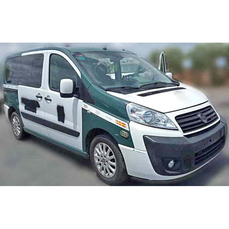 Recambio de puerta lateral corredera derecha para fiat scudo combi (272) panorama executive l1h1 165 multijet (5 pl.) referencia