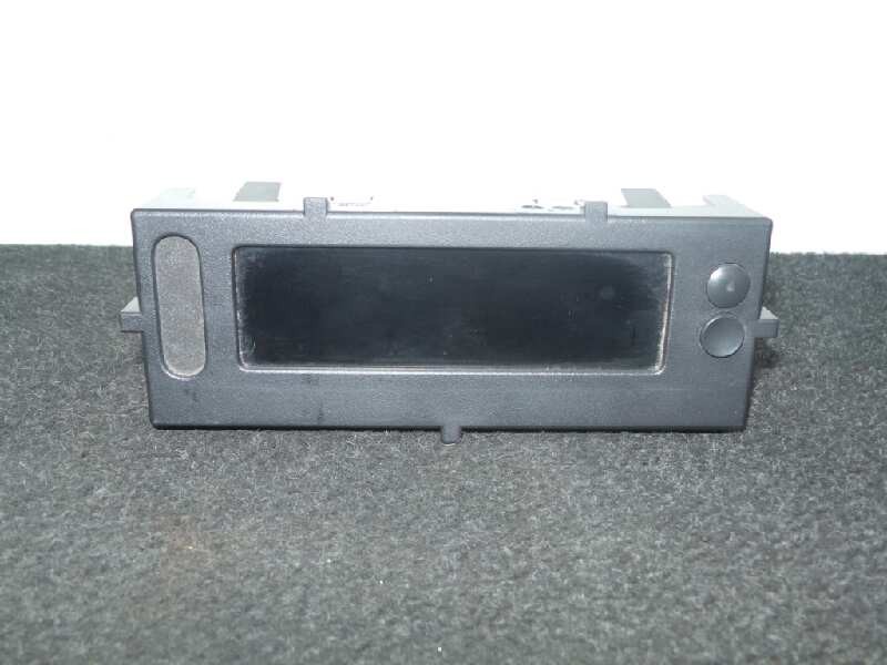 Recambio de pantalla multifuncion para renault clio iii 1.5 dci diesel cat referencia OEM IAM 280348139RA-281199474A-19154411-NS