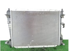 Recambio de radiador agua para jaguar s-type 3.0 v6 24v cat referencia OEM IAM 020630824 ALUMINIO 630MM X 510MM X 25 MM 2