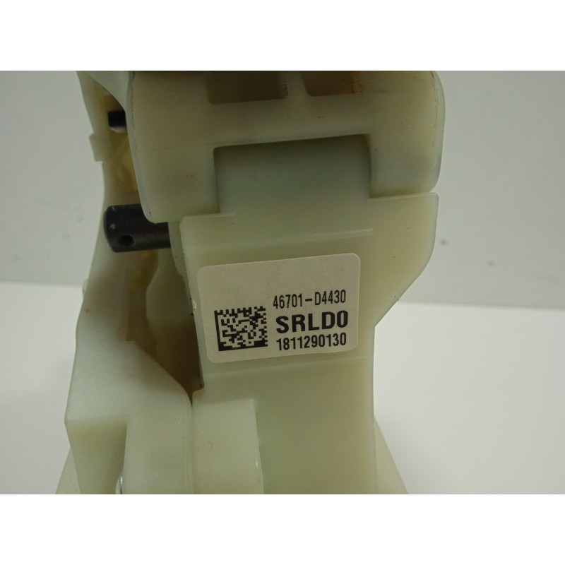 Recambio de palanca cambio para kia sportage 1.6 crdi cat referencia OEM IAM 46700F1100-46701D4430-1811290130 AUTOMATICO - AUTOM