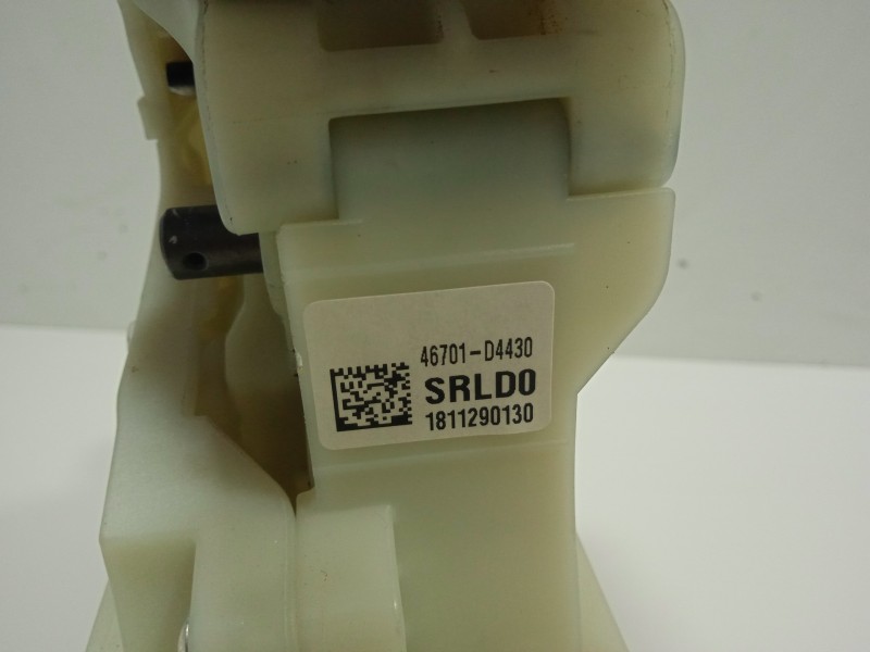 Recambio de palanca cambio para kia sportage 1.6 crdi cat referencia OEM IAM 46700F1100-46701D4430-1811290130 AUTOMATICO - AUTOM