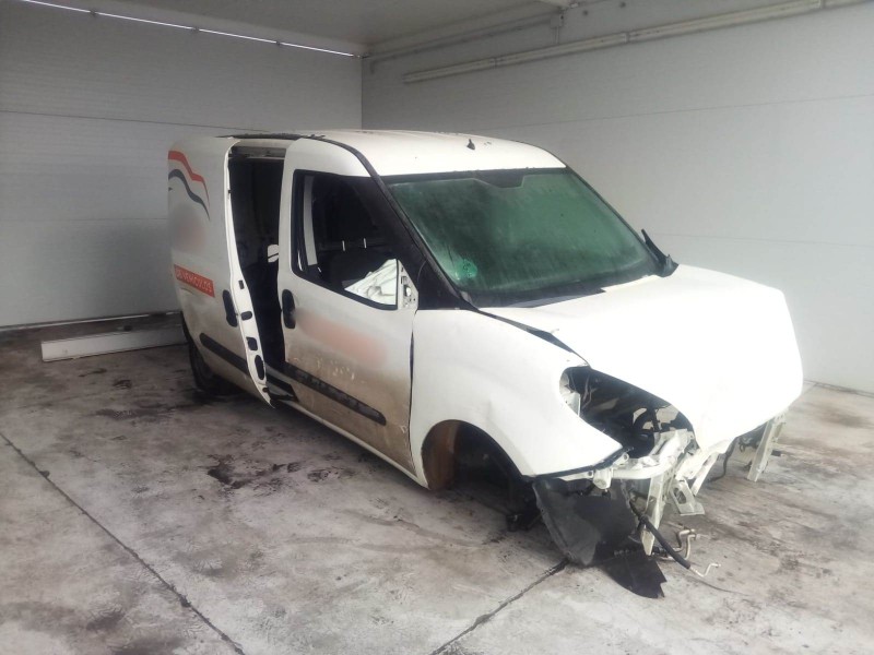 fiat doblo cargo (263_) del año 2018