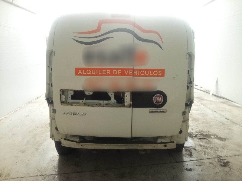 fiat doblo cargo (263_) del año 2018