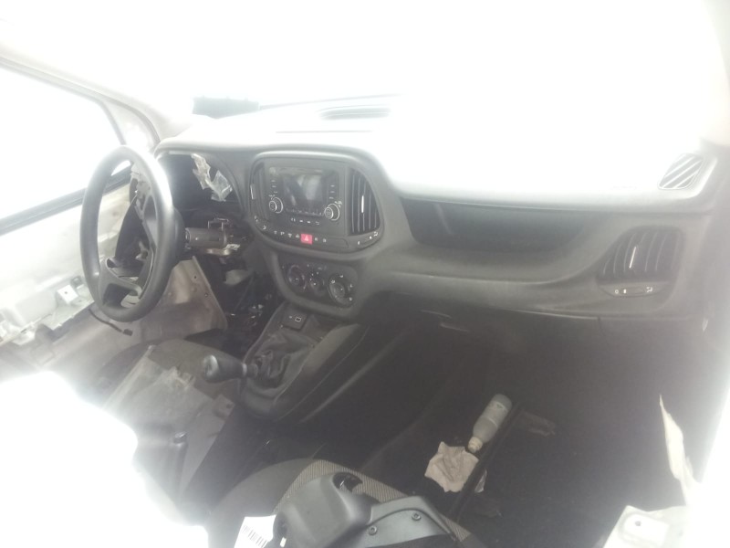 fiat doblo cargo (263_) del año 2018