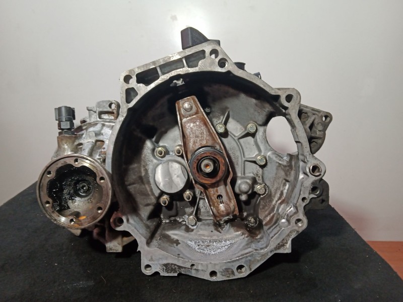 Recambio de caja cambios para audi a3 (8l1) 1.9 tdi referencia OEM IAM CZL MANUAL 5.VELOCIDADES