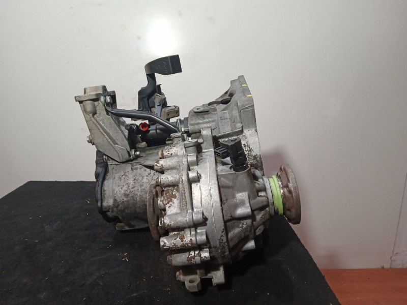 Recambio de caja cambios para audi a3 (8l1) 1.9 tdi referencia OEM IAM CZL MANUAL 5.VELOCIDADES