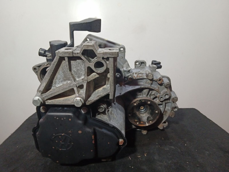Recambio de caja cambios para audi a3 (8l1) 1.9 tdi referencia OEM IAM CZL MANUAL 5.VELOCIDADES
