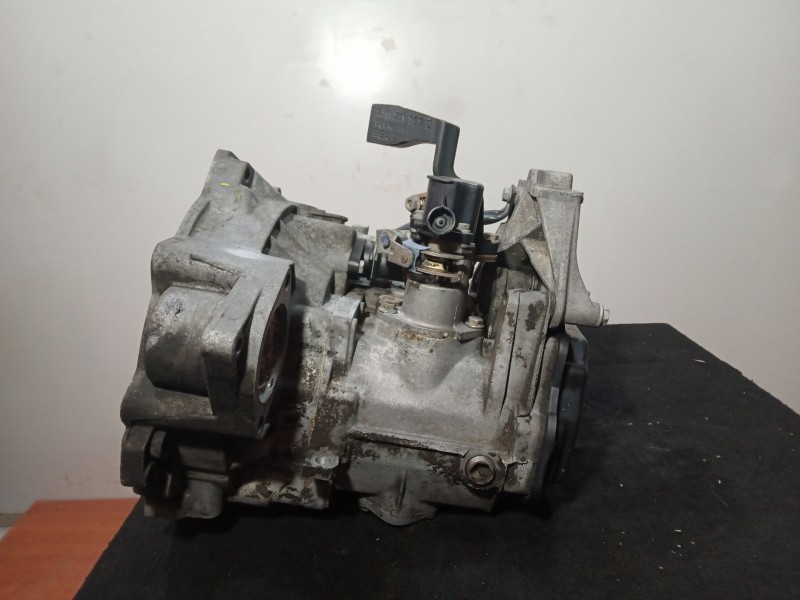 Recambio de caja cambios para audi a3 (8l1) 1.9 tdi referencia OEM IAM CZL MANUAL 5.VELOCIDADES