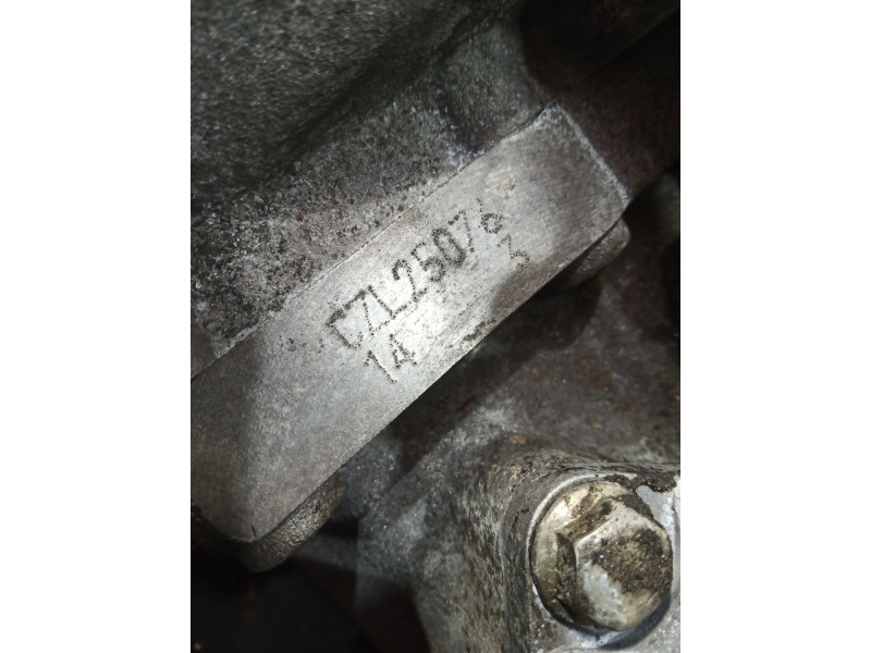 Recambio de caja cambios para audi a3 (8l1) 1.9 tdi referencia OEM IAM CZL MANUAL 5.VELOCIDADES