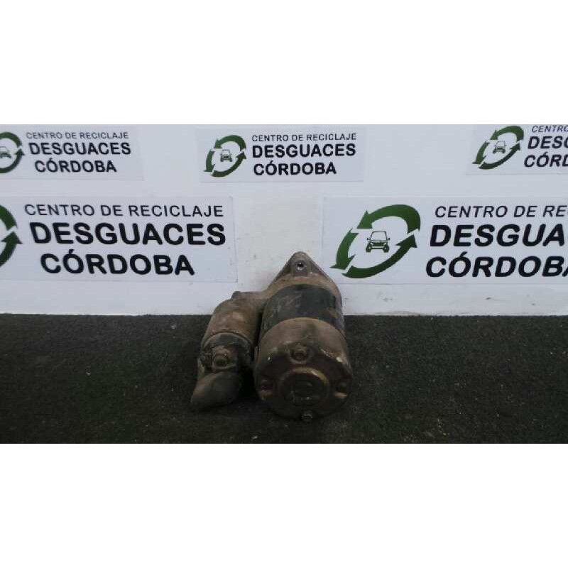 Recambio de motor arranque para hyundai atos (mx) 1.0 cat referencia OEM IAM 3610002511-M56290 MANDO 