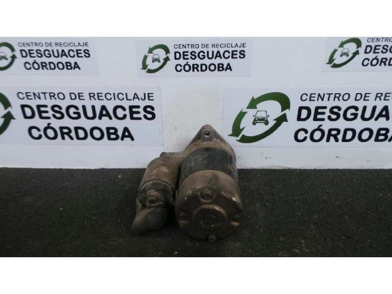 Recambio de motor arranque para hyundai atos (mx) 1.0 cat referencia OEM IAM 3610002511-M56290 MANDO 