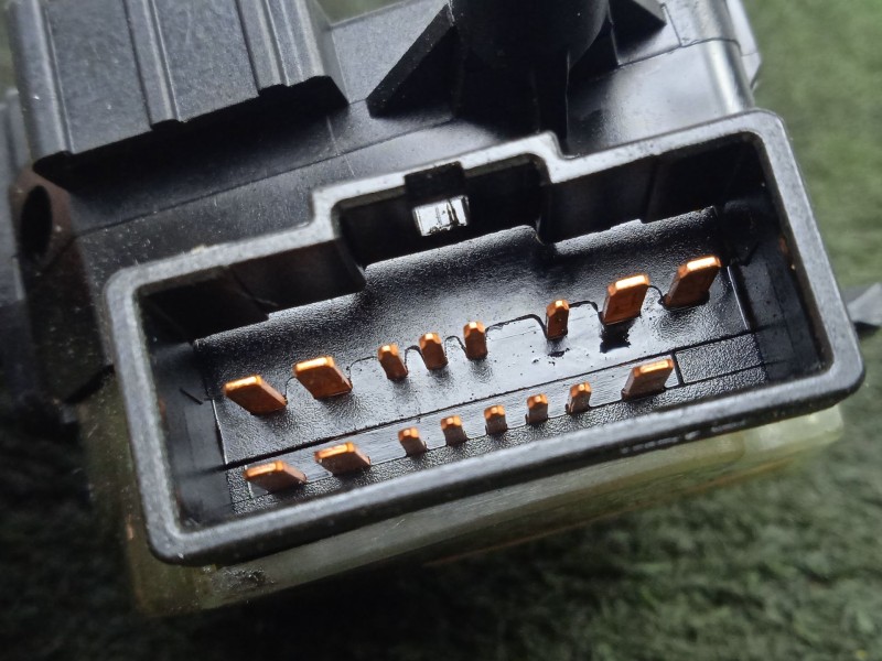 Recambio de mando luces para kia carnival 2.9 crdi cat referencia OEM IAM 934104D200  