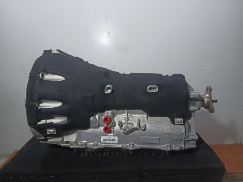 Recambio de caja cambios para bmw 5 (g30, f90) 520 d referencia OEM IAM XF1-9896506 AUTOMATICO 