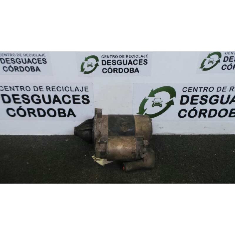 Recambio de motor arranque para hyundai atos (mx) 1.0 cat referencia OEM IAM 3610002511-M56290 MANDO 
