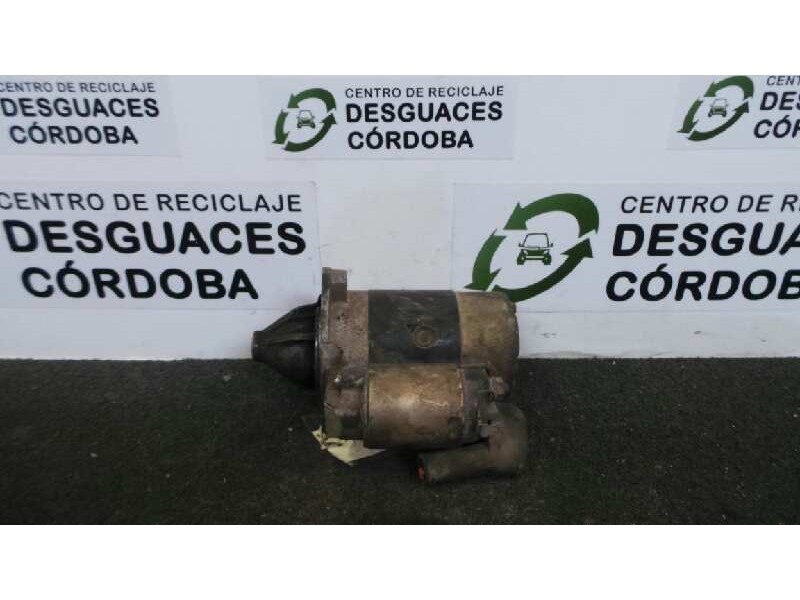 Recambio de motor arranque para hyundai atos (mx) 1.0 cat referencia OEM IAM 3610002511-M56290 MANDO 