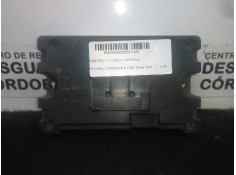 Recambio de centralita check control para renault laguna iii 2.0 dci diesel cat referencia OEM IAM S180072001G-280246043R-CBOX C