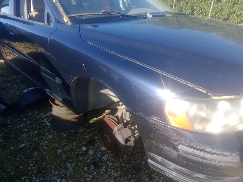 Recambio de aleta delantera derecha para volvo s60 berlina 2.4 diesel referencia OEM IAM   