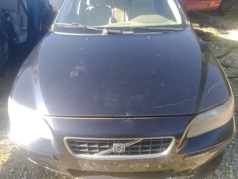 Recambio de capot para volvo s60 berlina 2.4 diesel referencia OEM IAM   