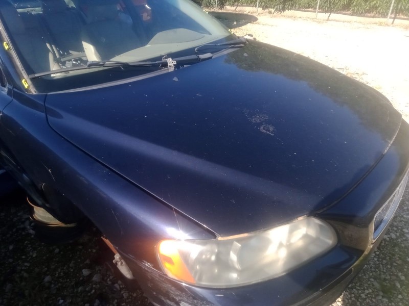 Recambio de capot para volvo s60 berlina 2.4 diesel referencia OEM IAM   