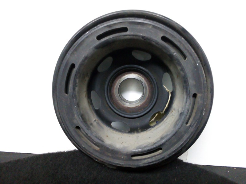 Recambio de polea cigueñal para mercedes-benz vito caja cerrada 6.03  115 cdi compacto (639.601) referencia OEM IAM A6110300503 