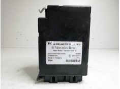 Recambio de modulo electronico para fuso (mitsubishi) canter 7c18 referencia OEM IAM A0004465351  