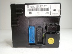 Recambio de modulo electronico para audi a8 d3 (4e2, 4e8) 3.7 quattro referencia OEM IAM 4E0907289  