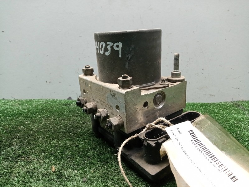 Recambio de abs para fiat punto berlina (188) 1.3 jtd cat referencia OEM IAM 0265231331-46836768-0265800315  