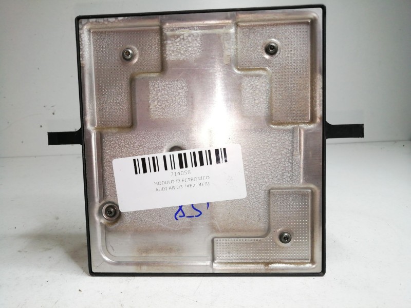 Recambio de modulo electronico para audi a8 d3 (4e2, 4e8) 3.7 quattro referencia OEM IAM 4E0910279A-00007898B0  