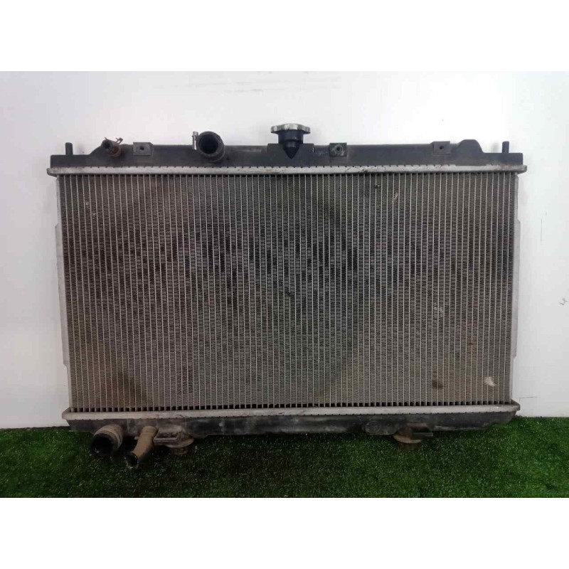 Recambio de radiador agua para nissan primera berlina (p12) 1.9 16v turbodiesel cat referencia OEM IAM SINREFERENCIA 700X360X25 