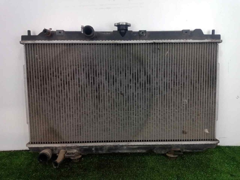 Recambio de radiador agua para nissan primera berlina (p12) 1.9 16v turbodiesel cat referencia OEM IAM SINREFERENCIA 700X360X25 