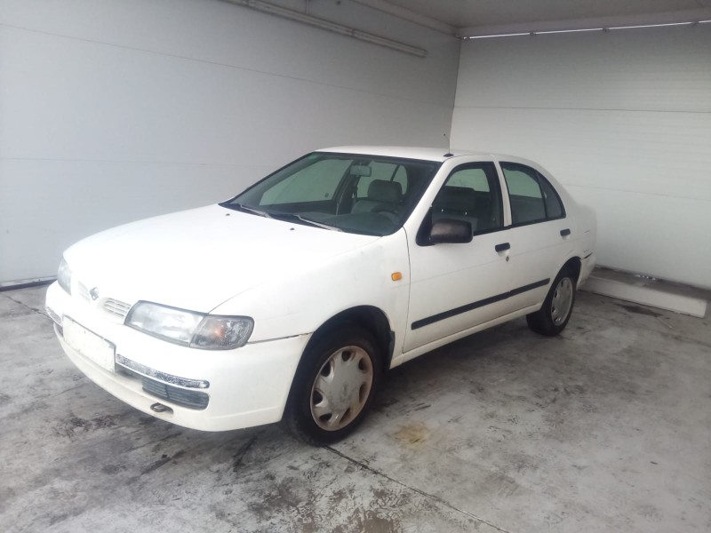 nissan almera i (n15) del año 1998