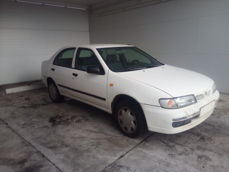 nissan almera i (n15) del año 1998