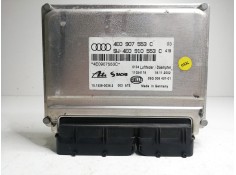 Recambio de centralita suspension para audi a8 d3 (4e2, 4e8) 3.7 quattro referencia OEM IAM 4E0907553C-4E0910553C-15152800362  