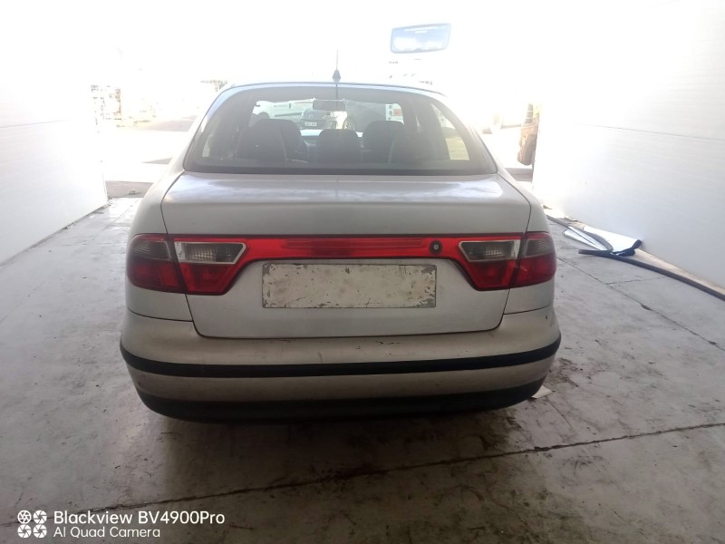 seat toledo ii (1m2) del año 2002