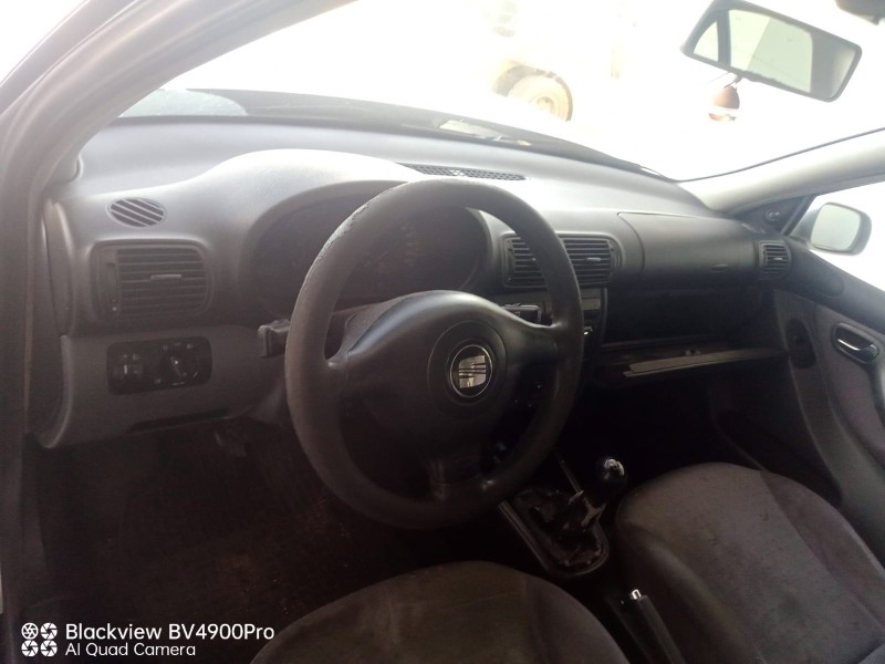 seat toledo ii (1m2) del año 2002