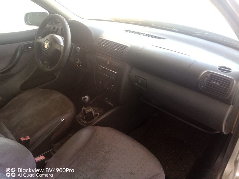 seat toledo ii (1m2) del año 2002