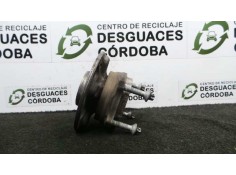 Recambio de buje para mercedes-benz clase c (w205) lim. c 200 t cdi bluetec referencia OEM IAM  TRASERO  2