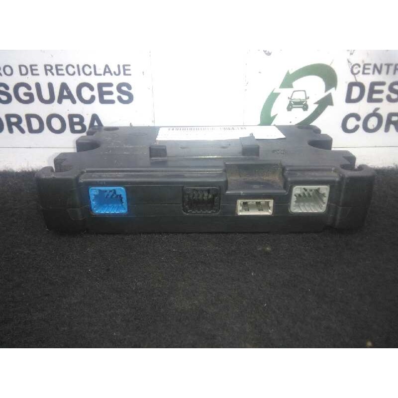 Recambio de centralita check control para renault laguna iii 2.0 dci diesel cat referencia OEM IAM S180072001G-280246043R-CBOX C
